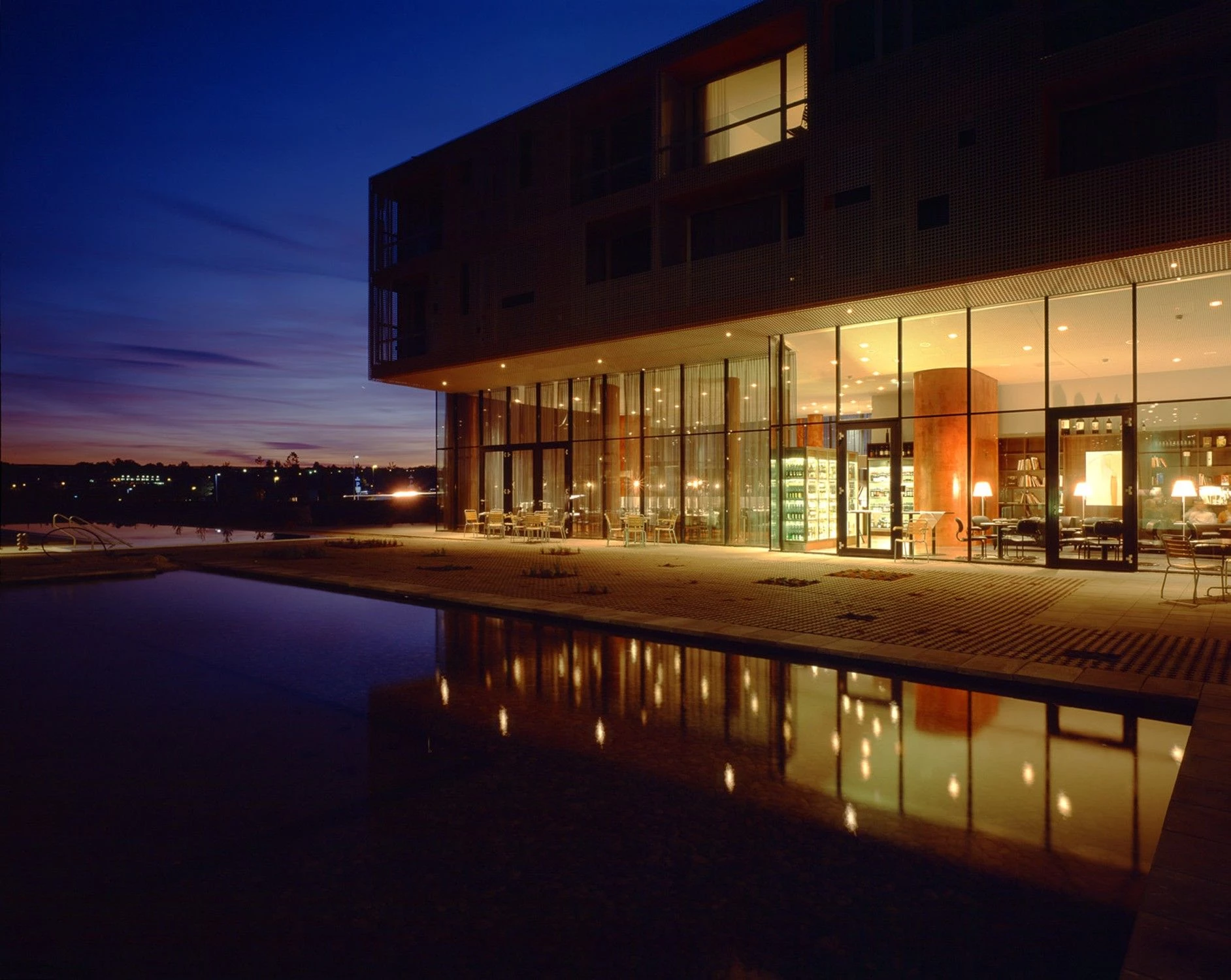 奥地利酒庄酒店“Loisium Hotel”-36