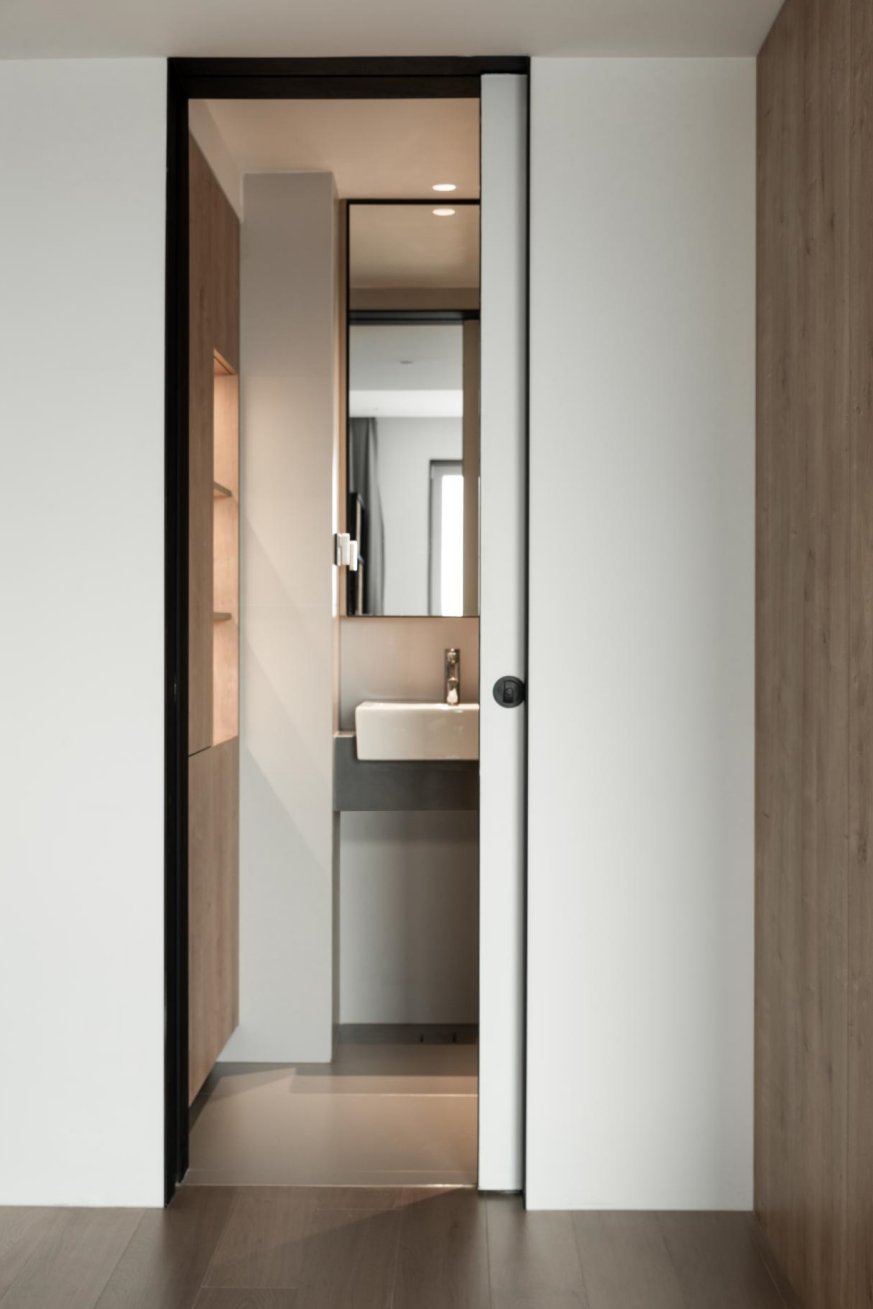 强佑清河新城私宅公寓设计丨中国北京丨孙梓馨-60