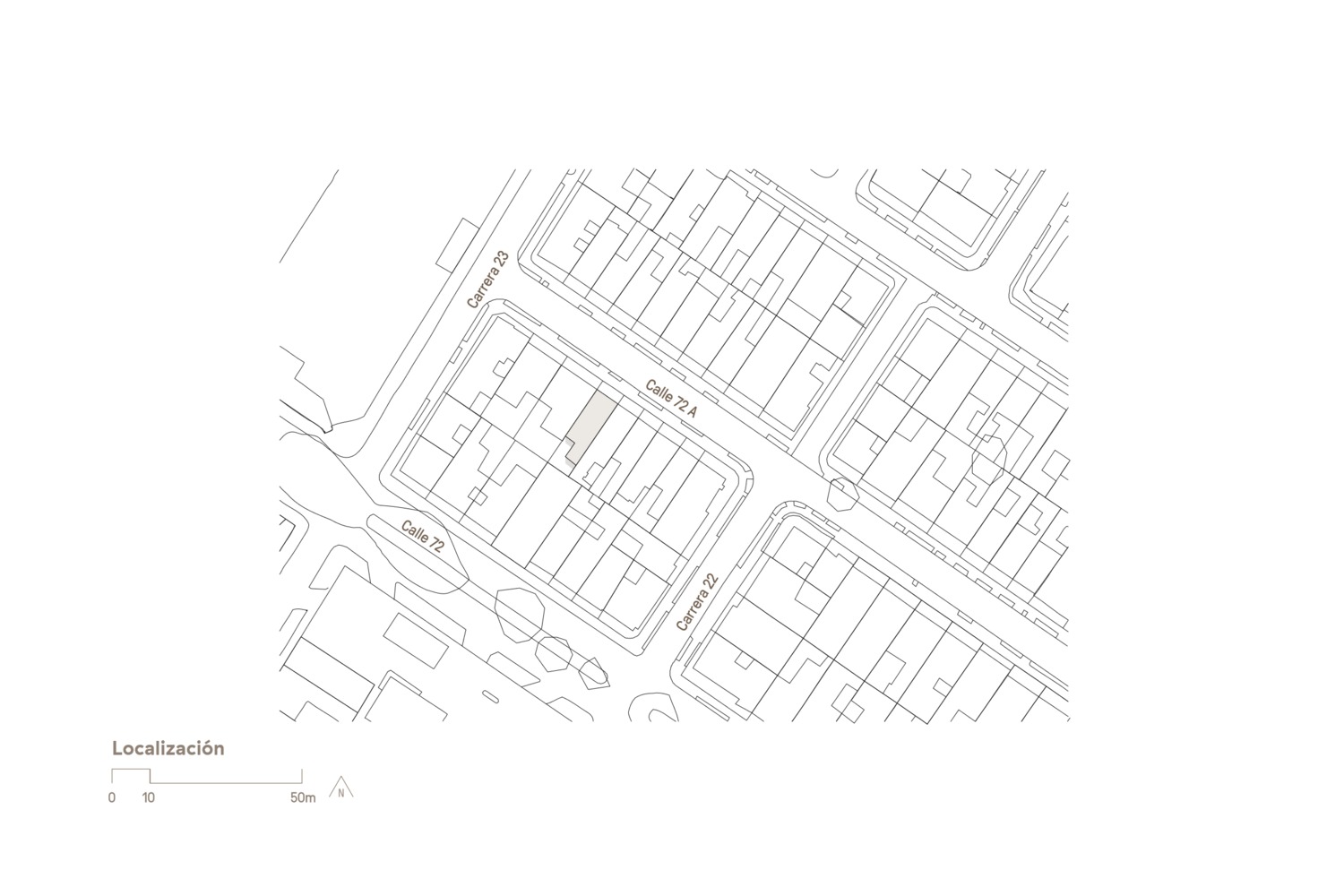 哥伦比亚 Binario 画廊工作室丨Yemail Arquitectura-61