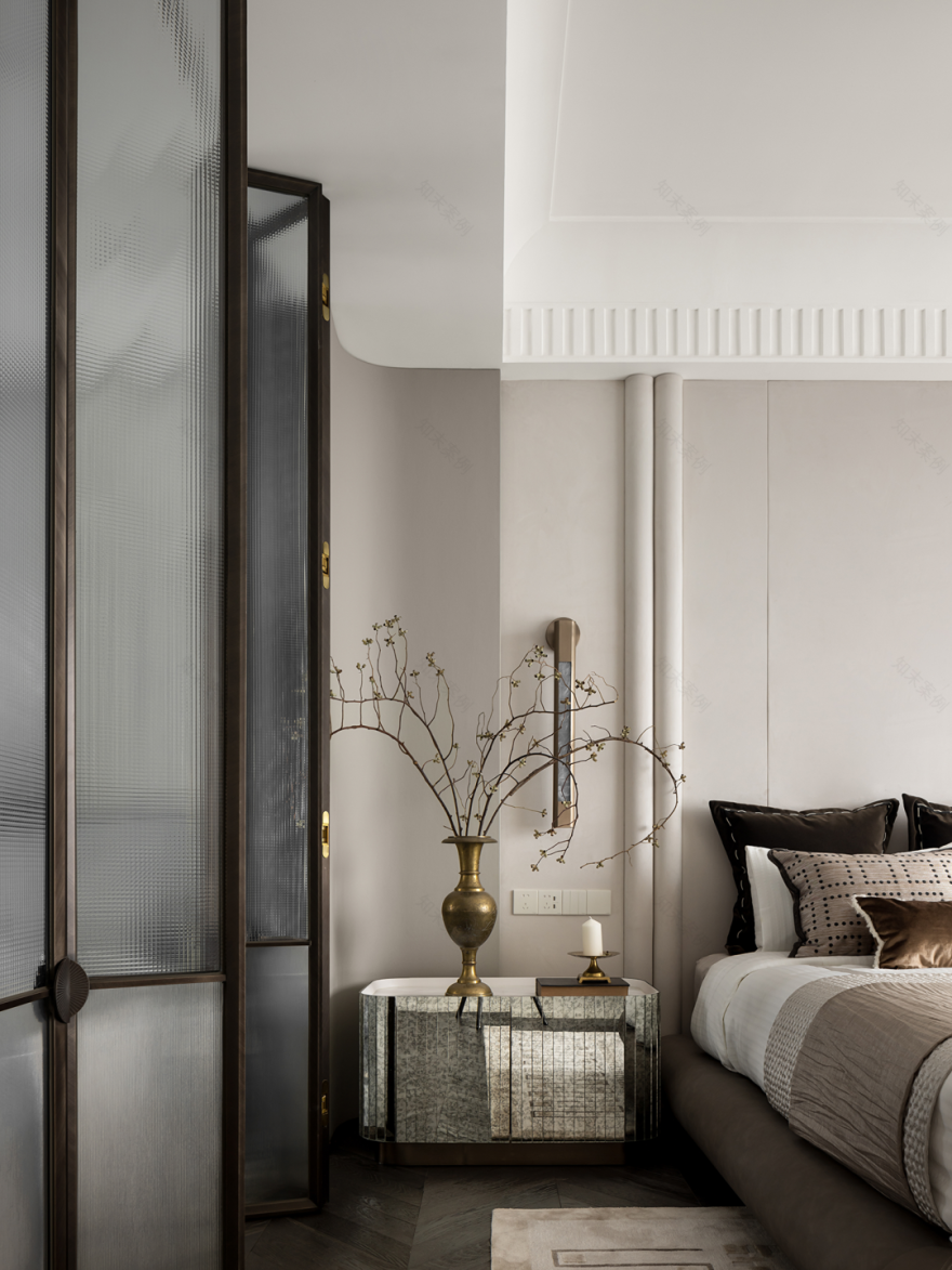 重庆麓溪半岛顶跃样板房丨中国重庆-35