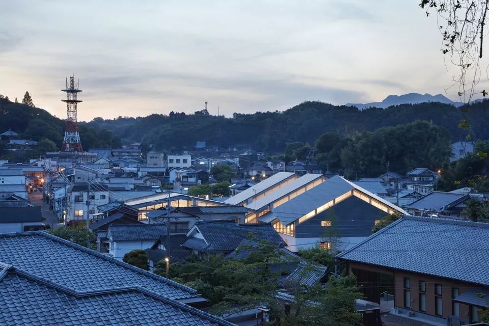 寂静的森林·竹田市立图书馆-60