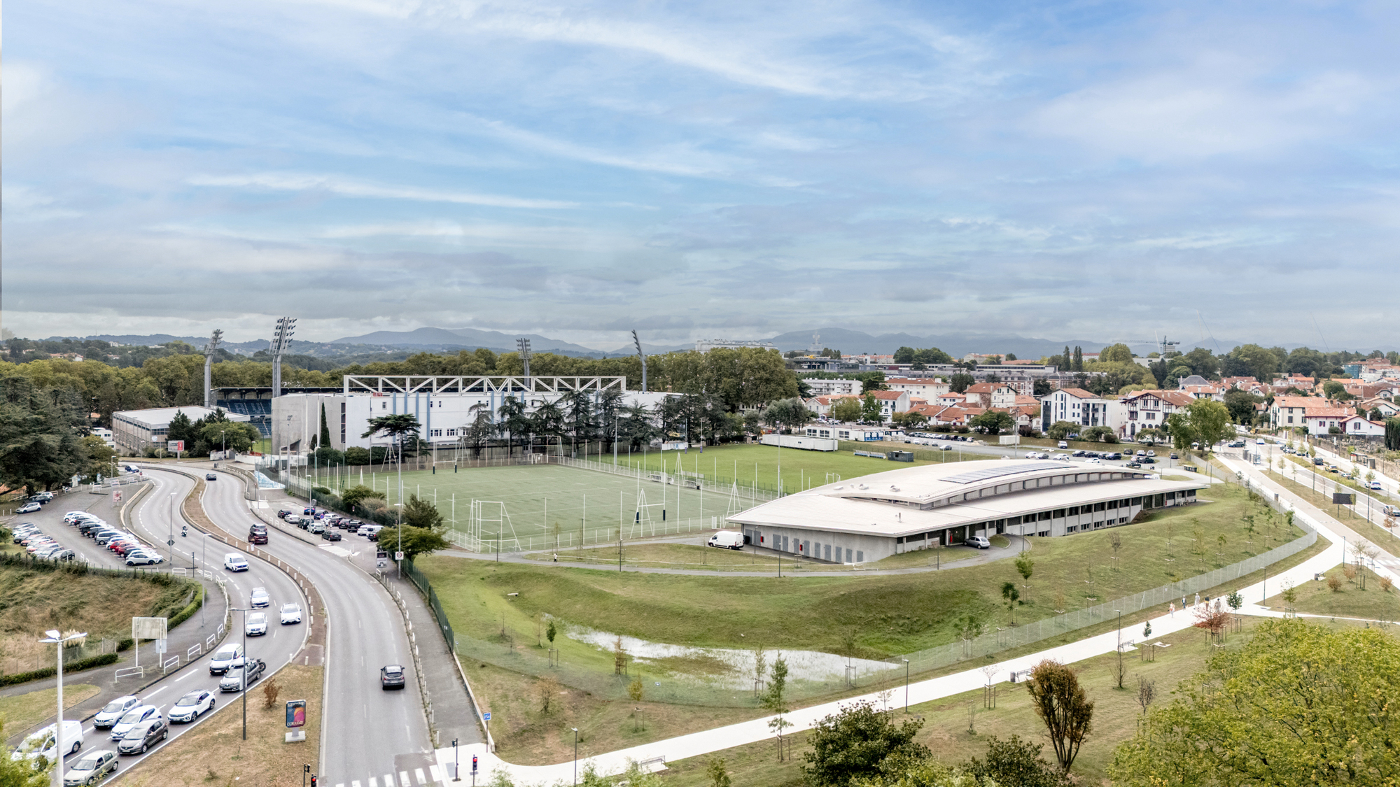 丨法国丨Patrick Arotcharen Architecte-43