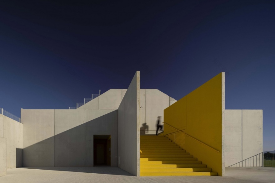 Grandstand 体育训练中心丨葡萄牙丨SUMMARY-31