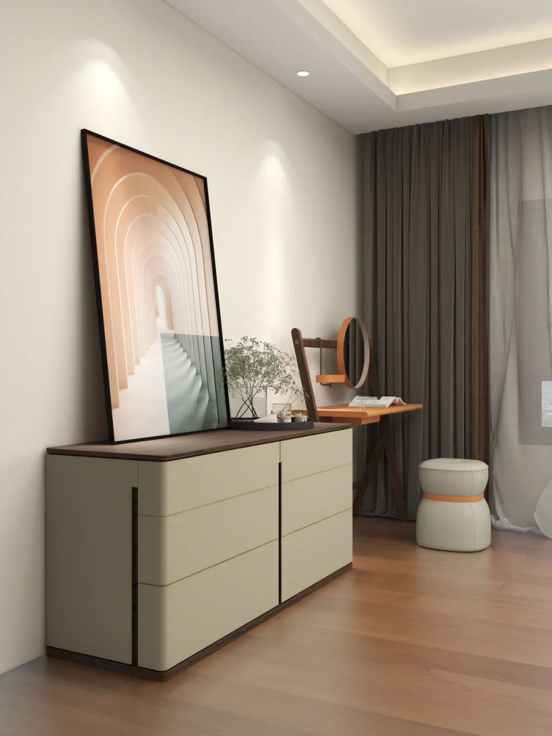 云澜尚府 | 四季如春，云澜天镜-38