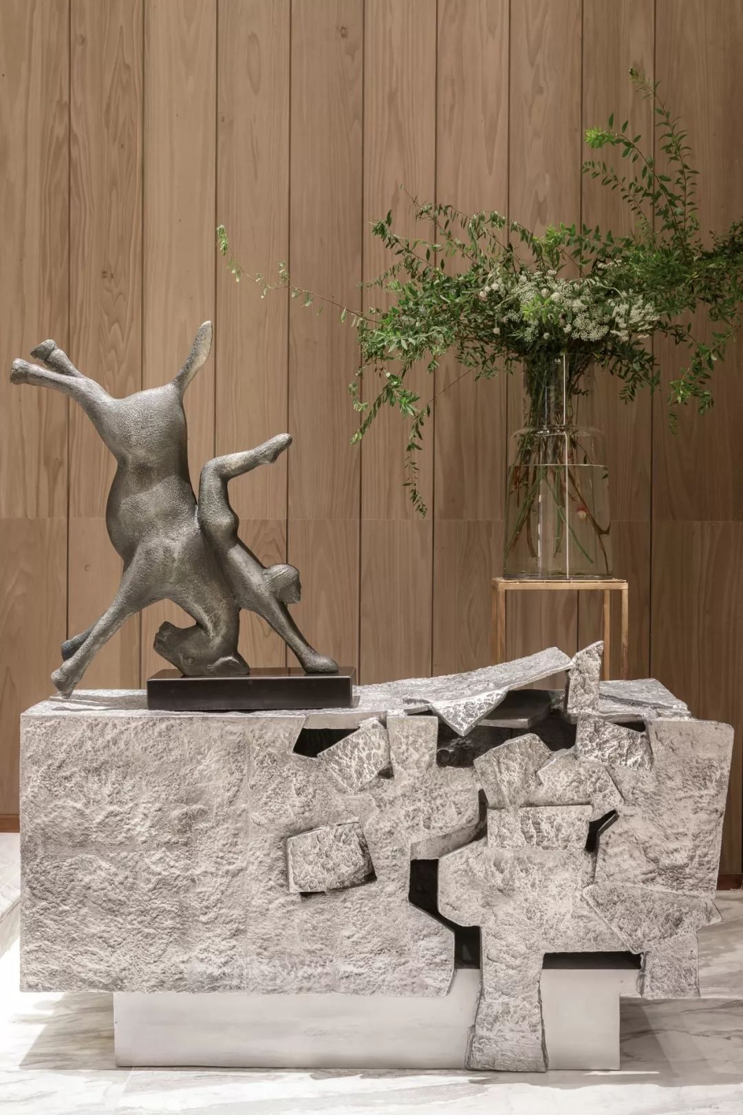 惠州华廷悦府售楼处  SCD（香港）郑树芬设计事务所-30