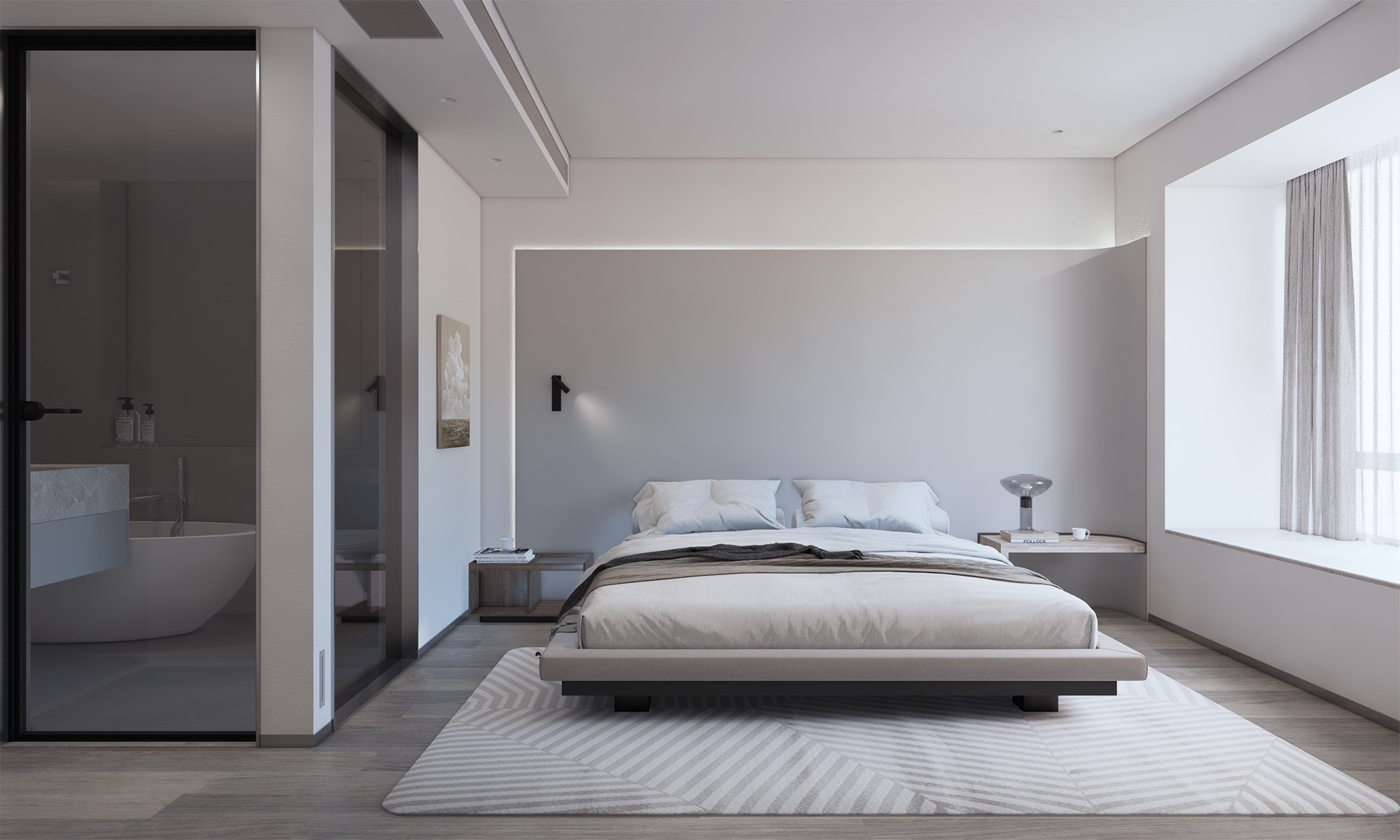 新作 × 尔景空间设计 | 无名&A·Home - 回家-25