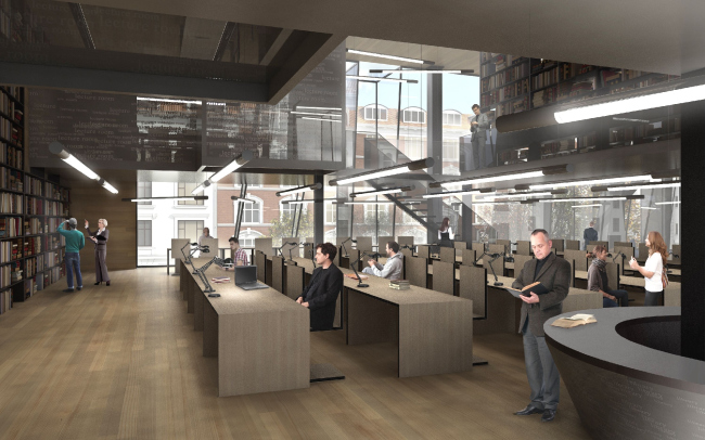 新城市图书馆“2·0”丨丹麦哥本哈根-27