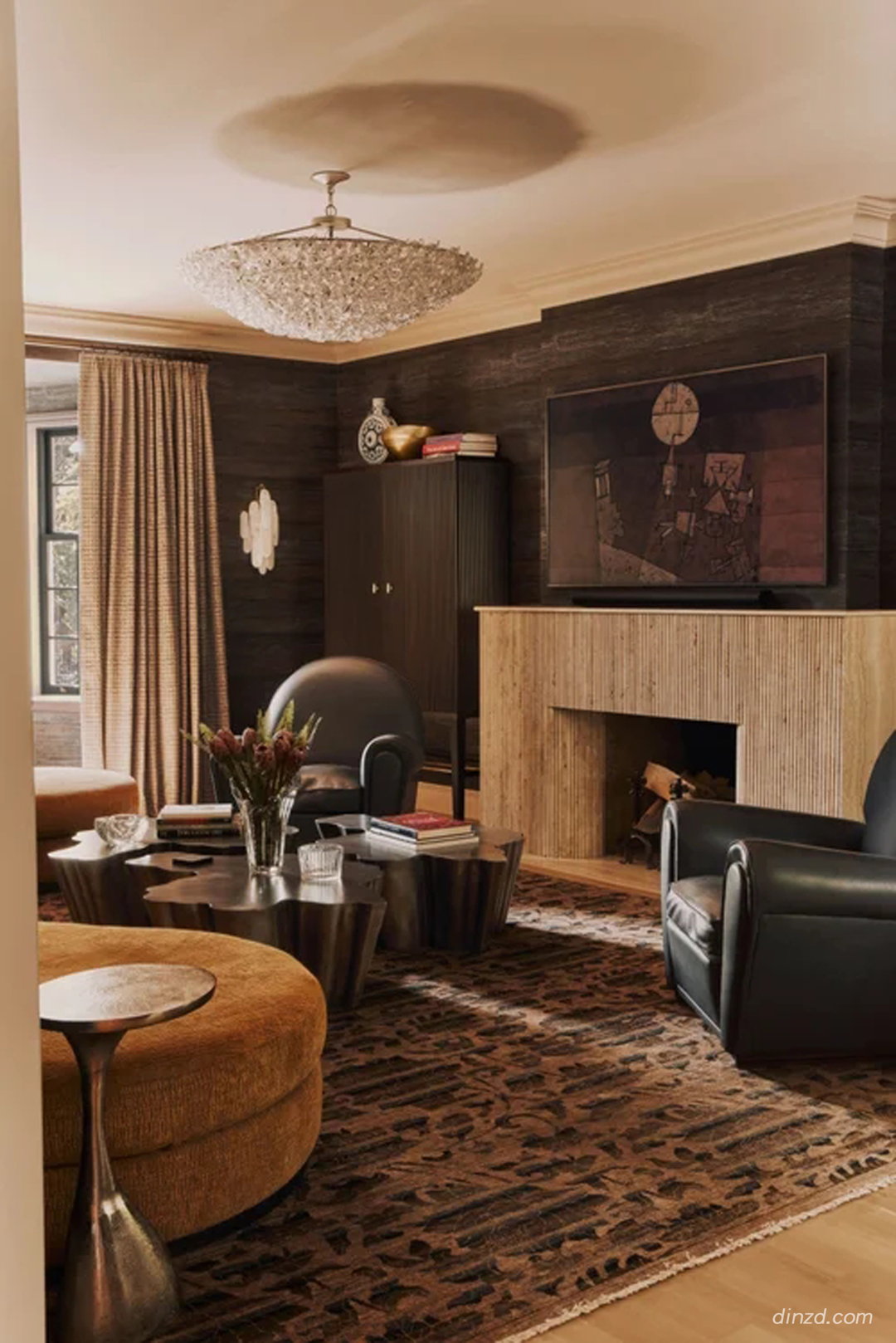 一处私邸的记忆重构丨加拿大蒙特利尔丨Luke Havekes Design-28