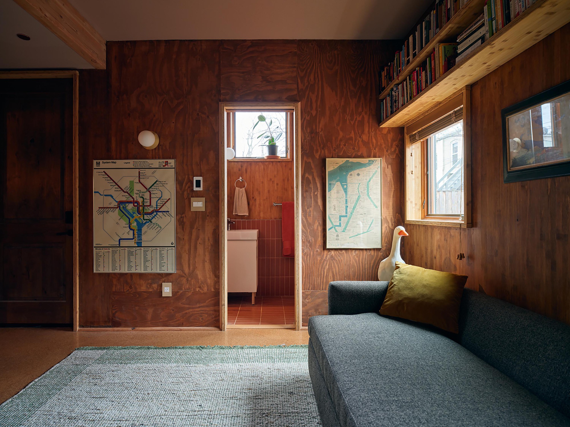 布朗之家丨美国华盛顿丨BLDUS-38