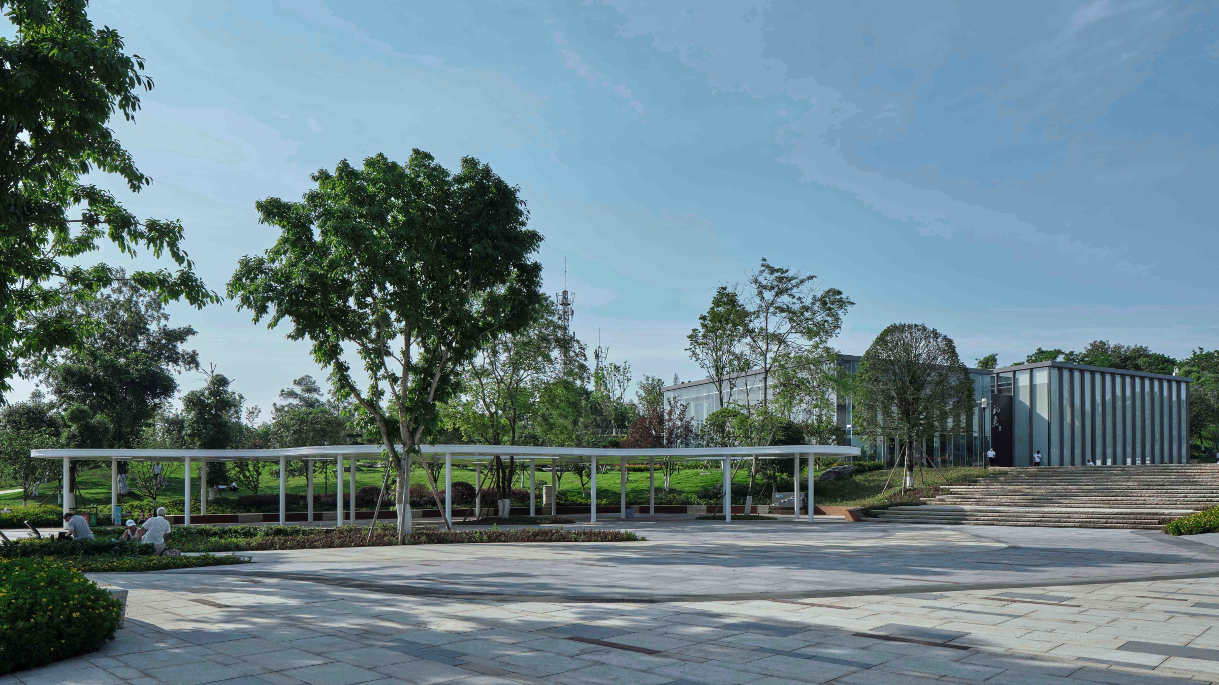 礼嘉智慧公园丨中国重庆-103