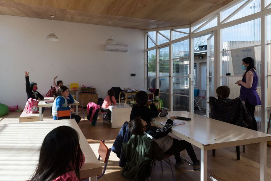 儿童之家丨阿根廷丨Parada Cantilo Estudio-42