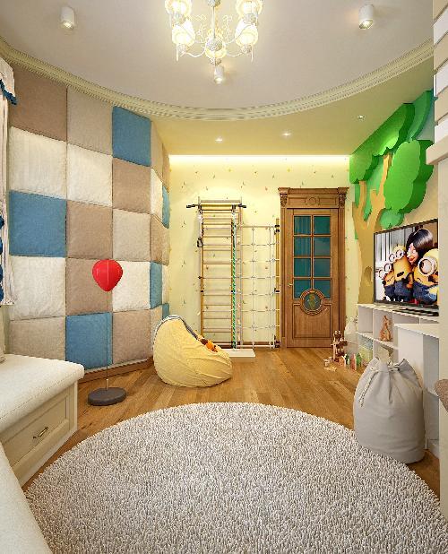 Новой Риге 890 м² 住宅室内设计项目丨拉脱维亚里加-40