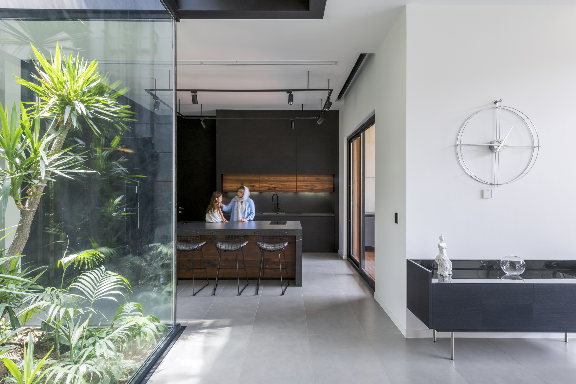 费尔多斯之家丨伊朗丨Naghshekhak Architectural Group-28