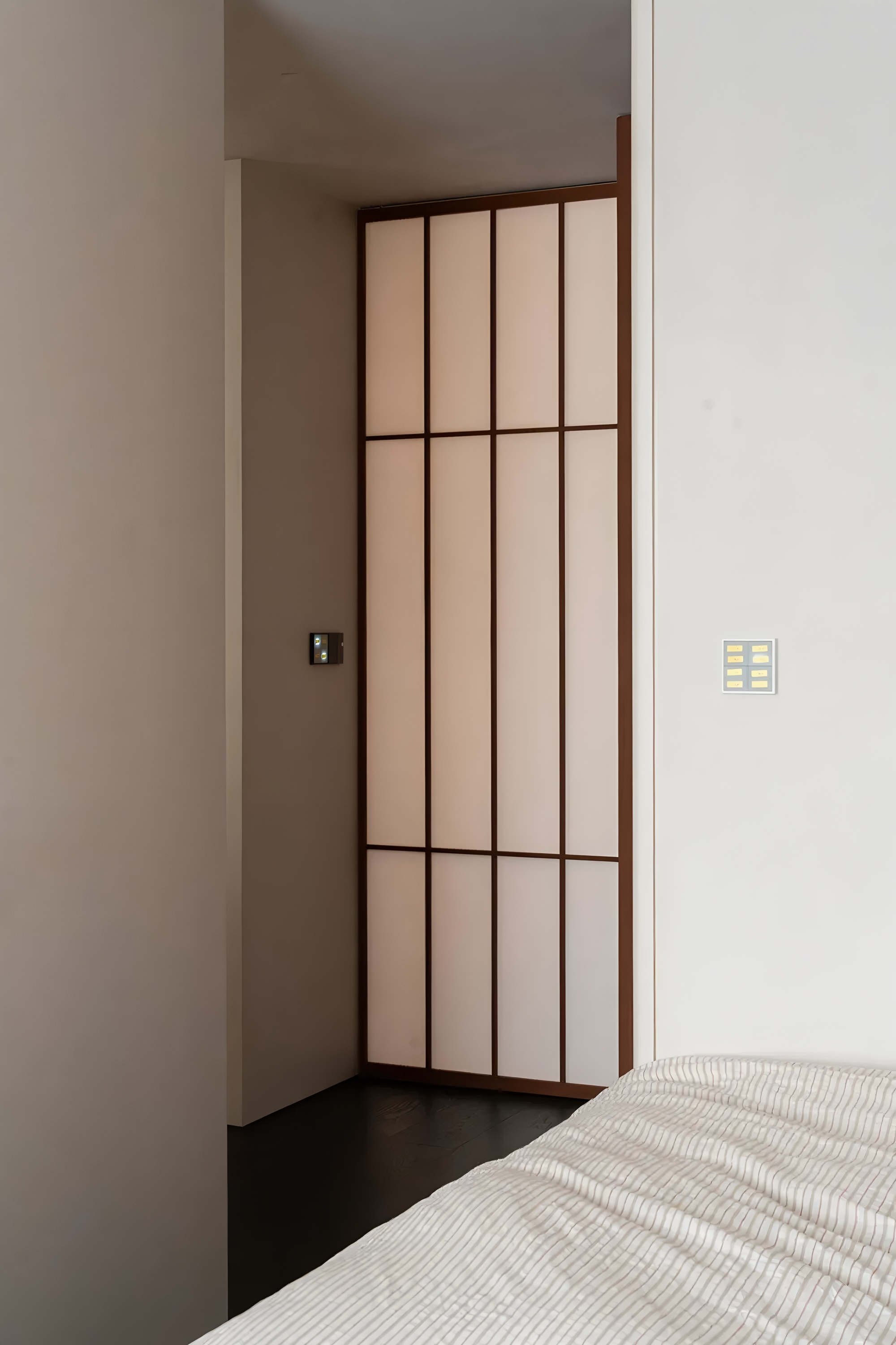 乐清金溪花园丨中国温州丨大墨空间设计-36