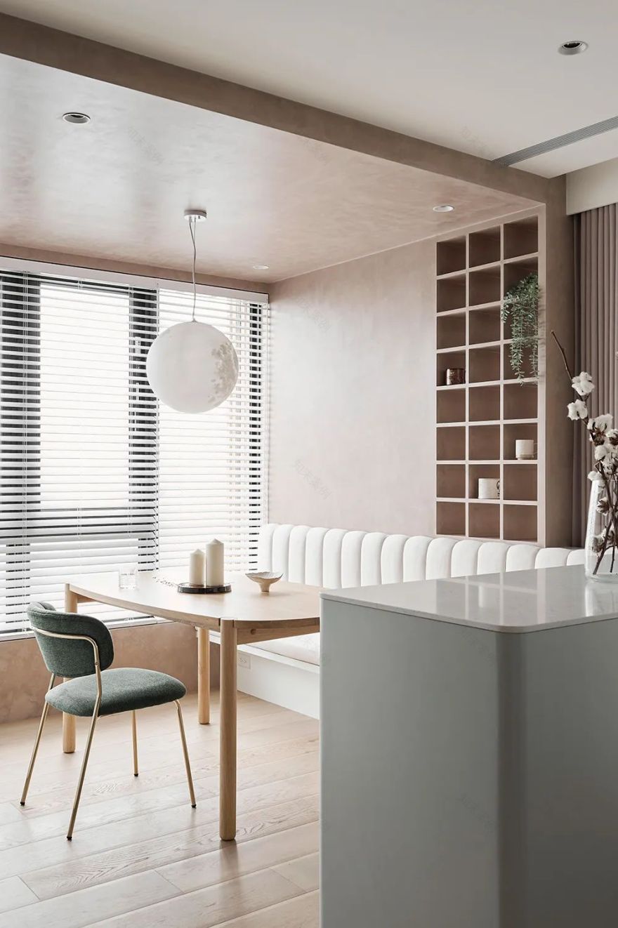 50㎡月光小宅丨璞沃空間 Puro SPACE-12