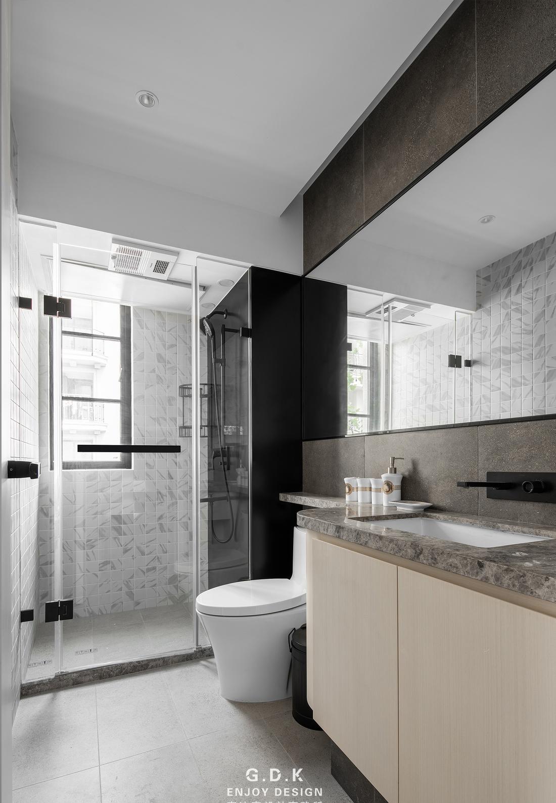 糖果色夏天 · 平层改造设计丨高迪愙设计事务所-29