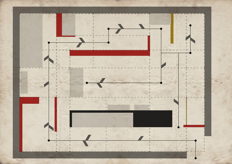 包豪斯特展 | 西扎窗与艾尔伯斯窗的对话-76