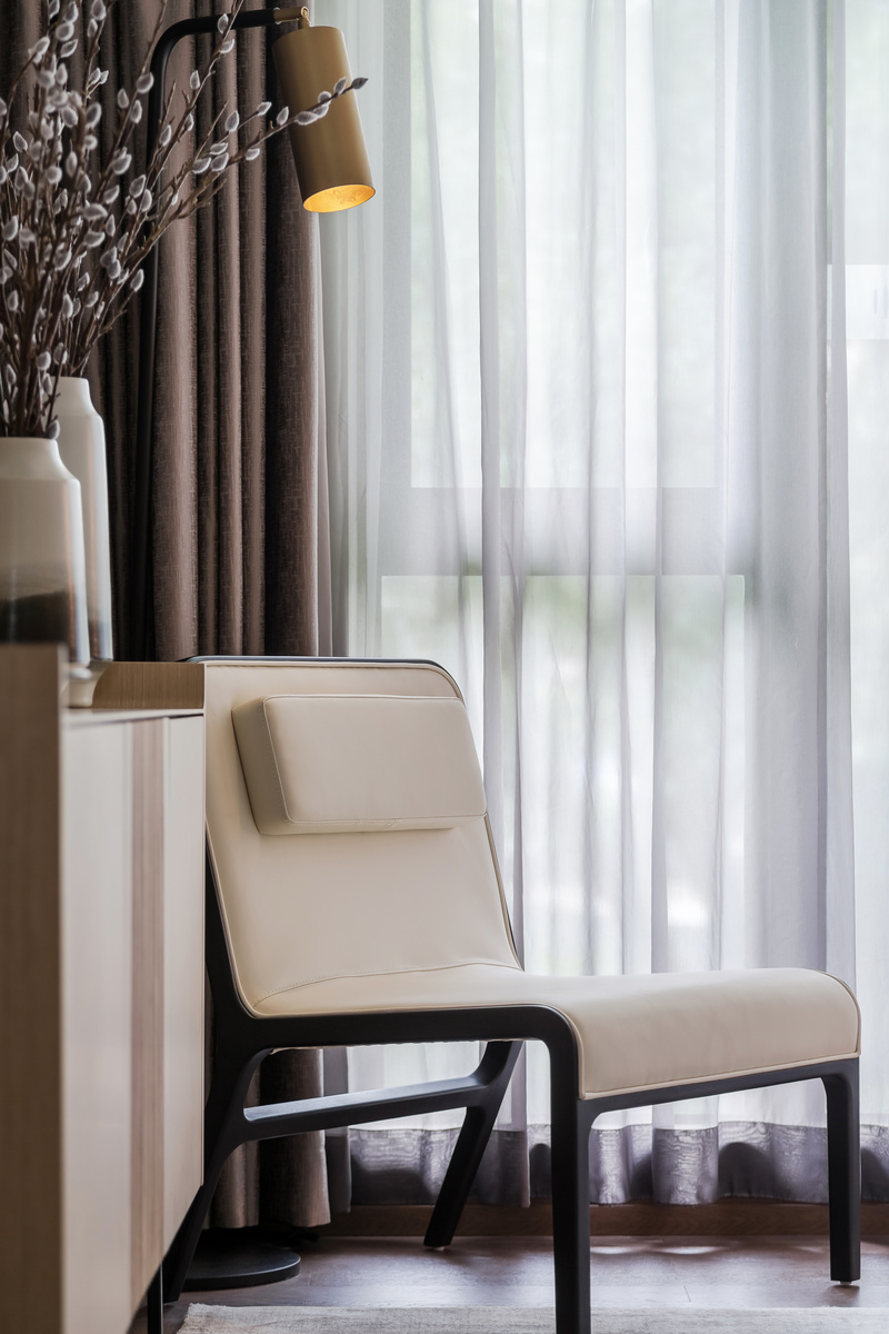 东方简约新居所的室内设计魅力-26