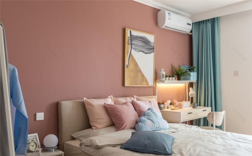 78㎡现代两居室 | 生活意趣与空间共融-30