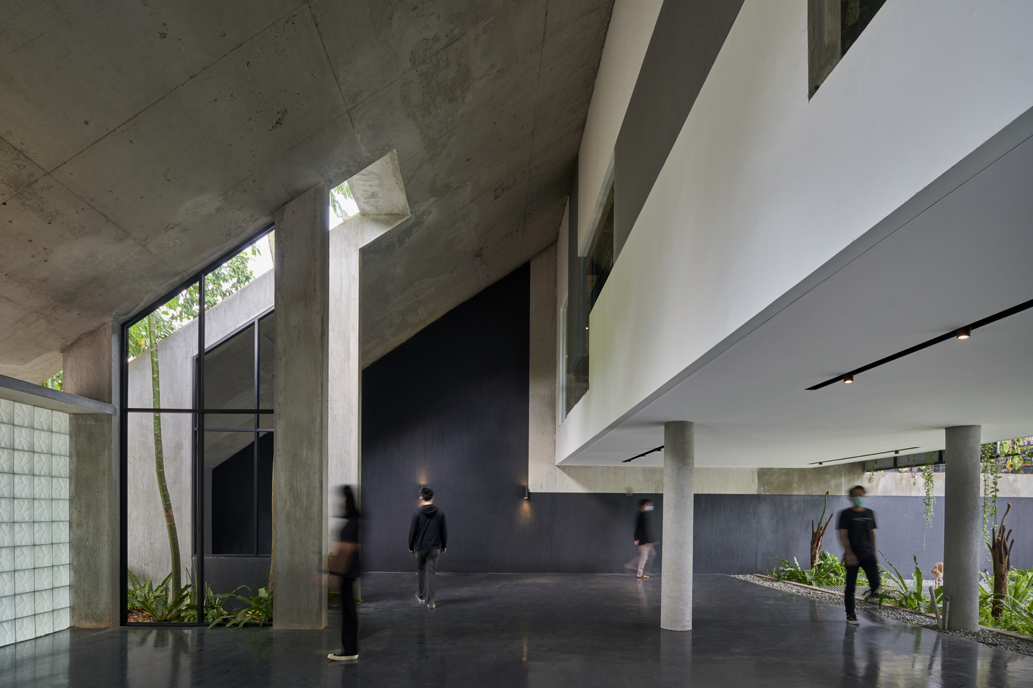 印度尼西亚的热带建筑-51