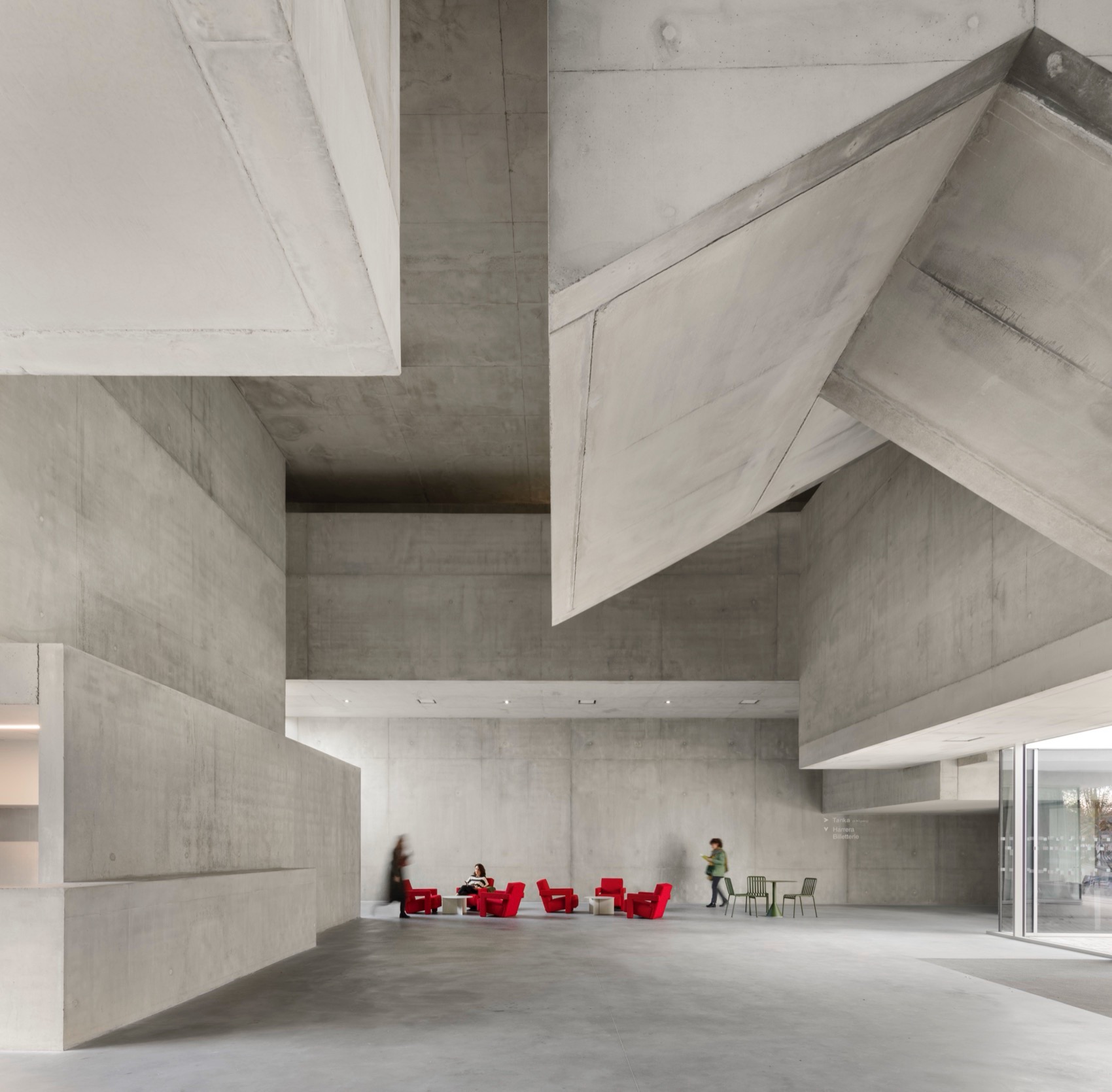 SaintJeandeLuz 文化中心丨法国丨Dominique Coulon & Associés-18