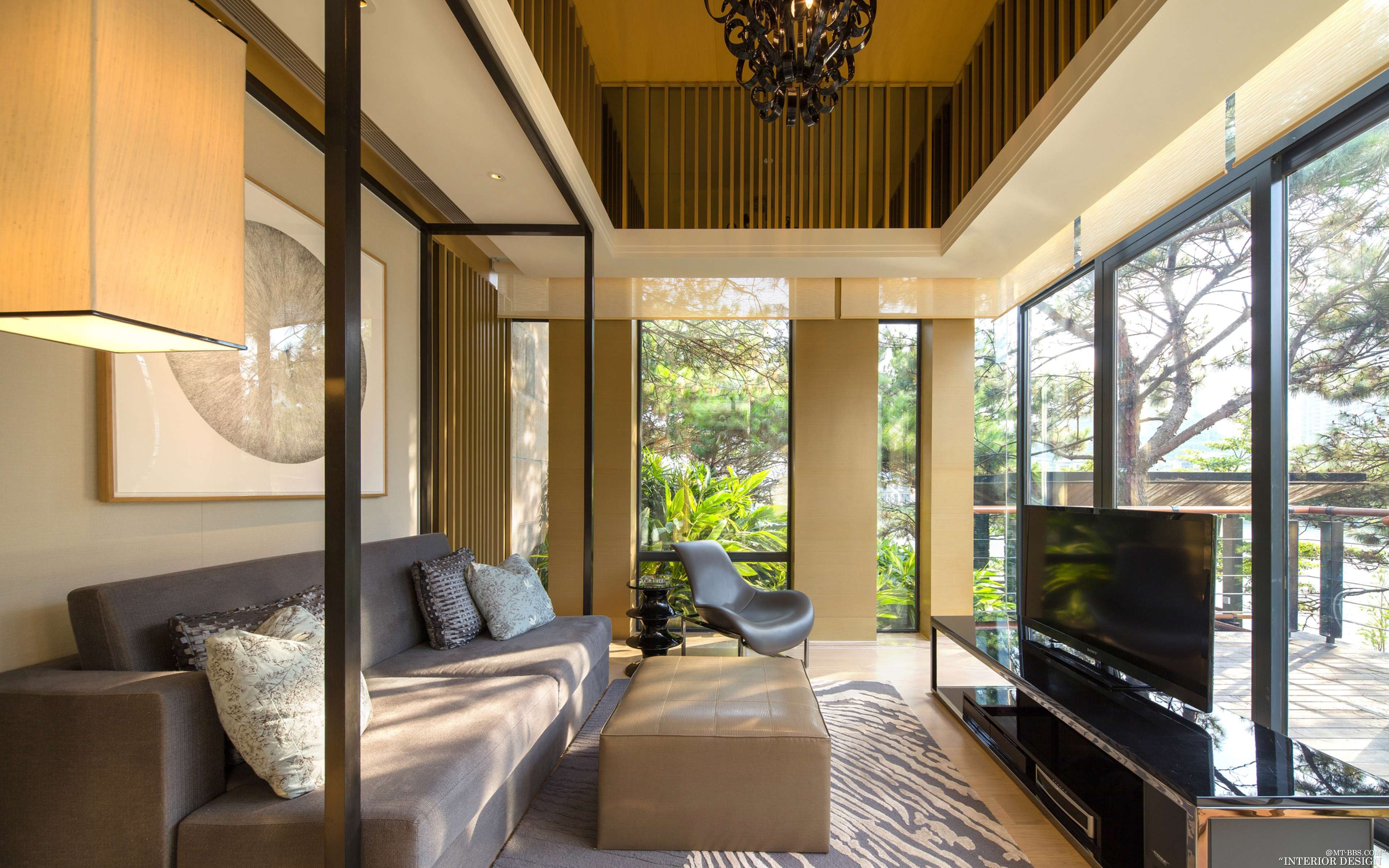 酒店 喜来登 广州 花都 现代-13