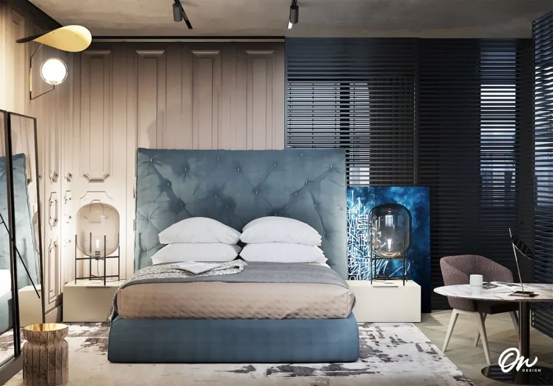 Privilege 住宅区公寓设计丨On Design-58