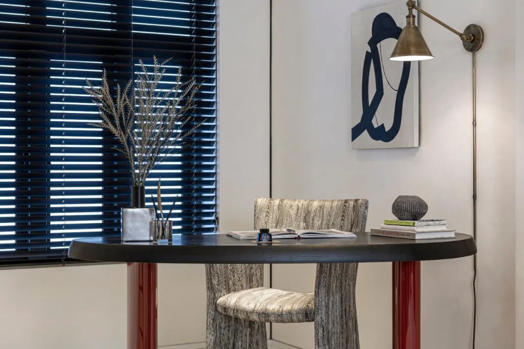 太仓翡丽云邸创意样板房丨中国苏州丨EVD廿象设计-45