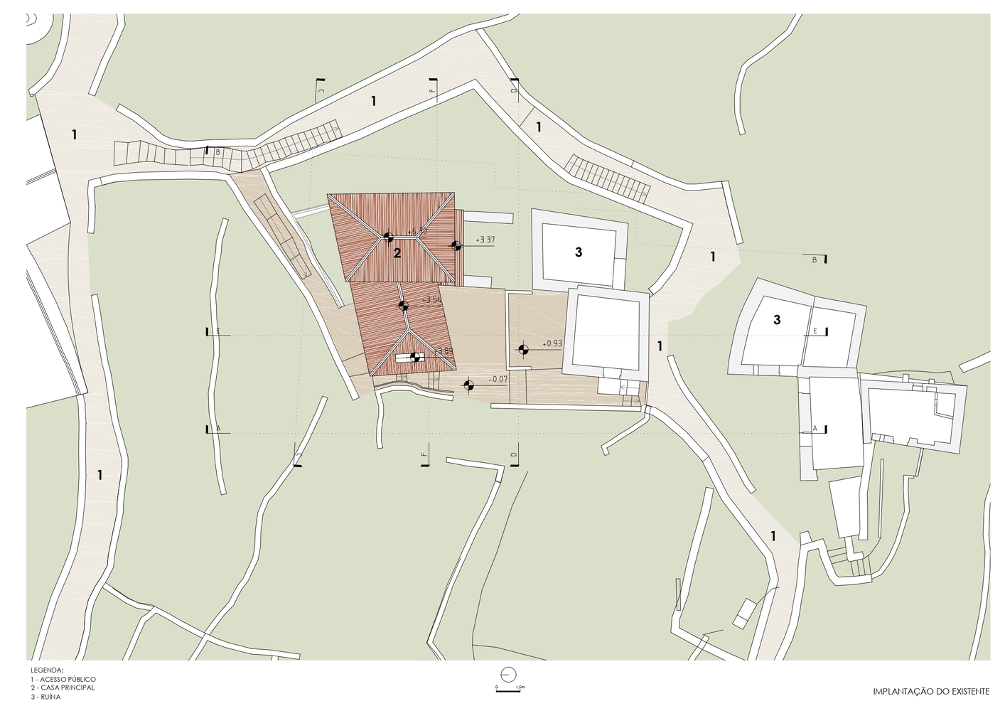 葡萄牙埃尔米达住宅创新改造丨Carlos Castanheira-69