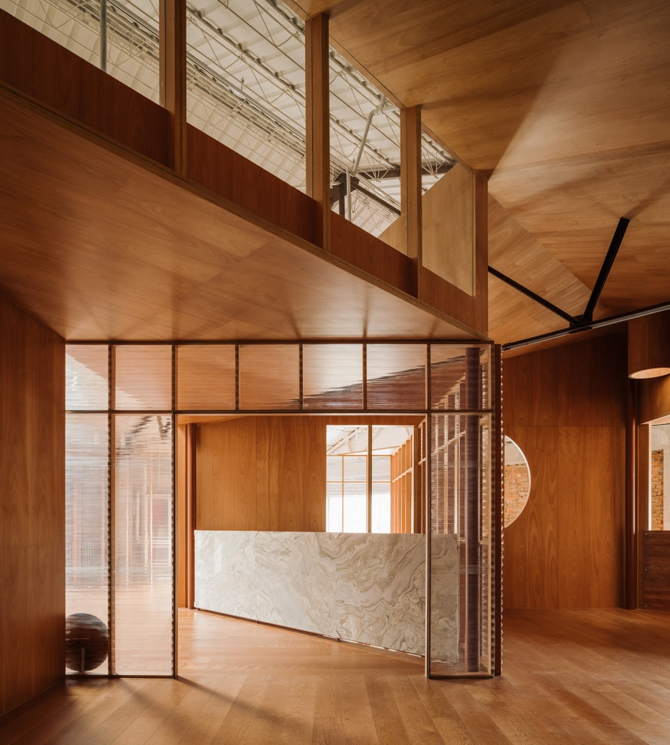 北京吱音店 | 西涛设计工作室创新改造纺织仓库,打造独特家具展示空间-59