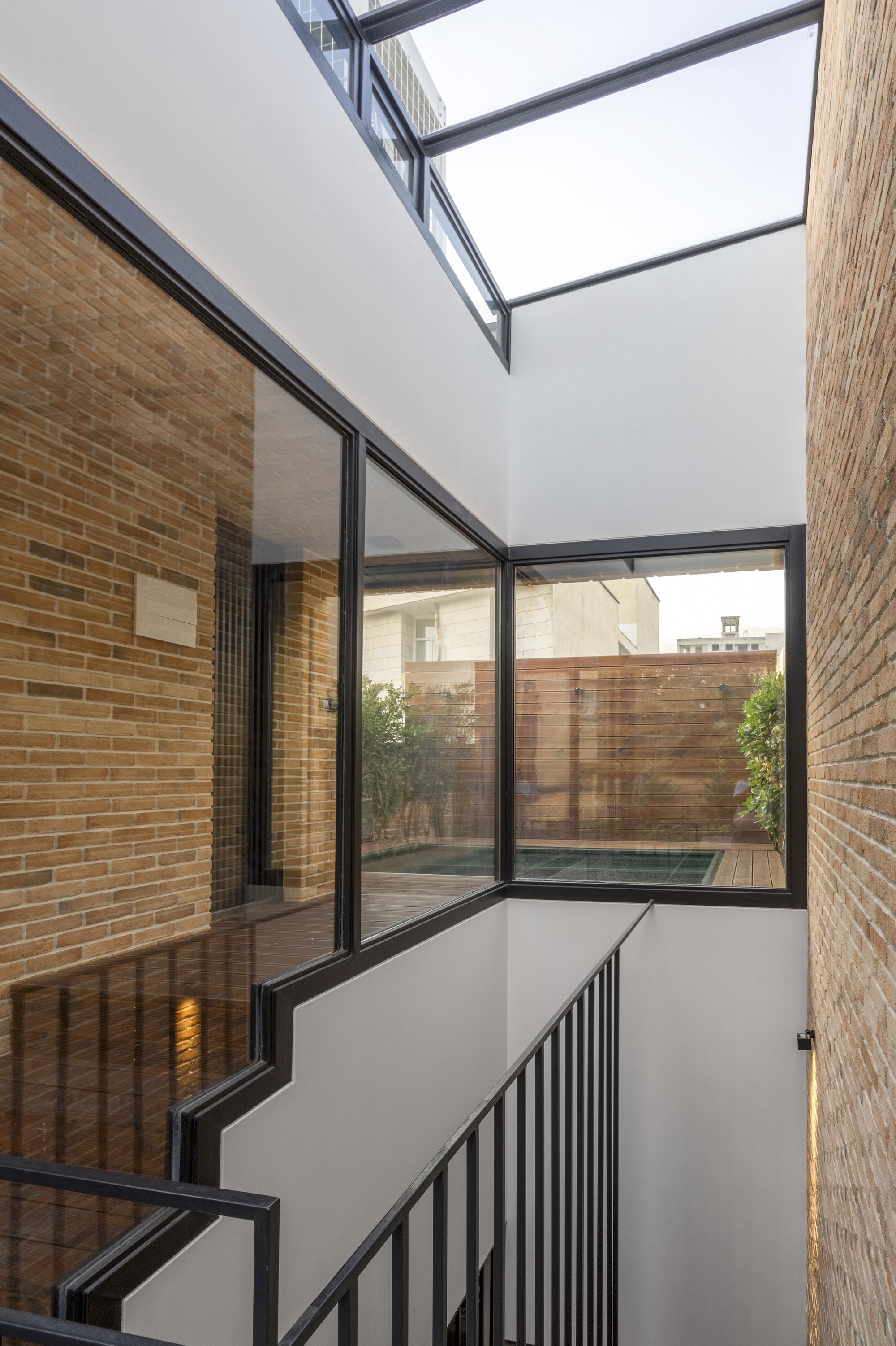 汉娜之家丨伊朗德黑兰丨Navid Nasrollahzadeh-34