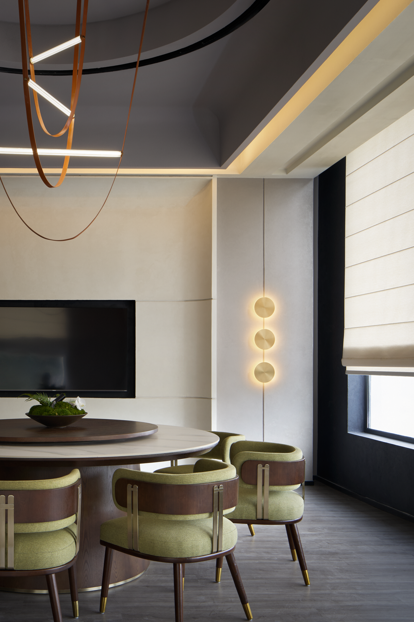 资阳凤岭公园会所丨中国资阳丨亚厦设计研究院-36