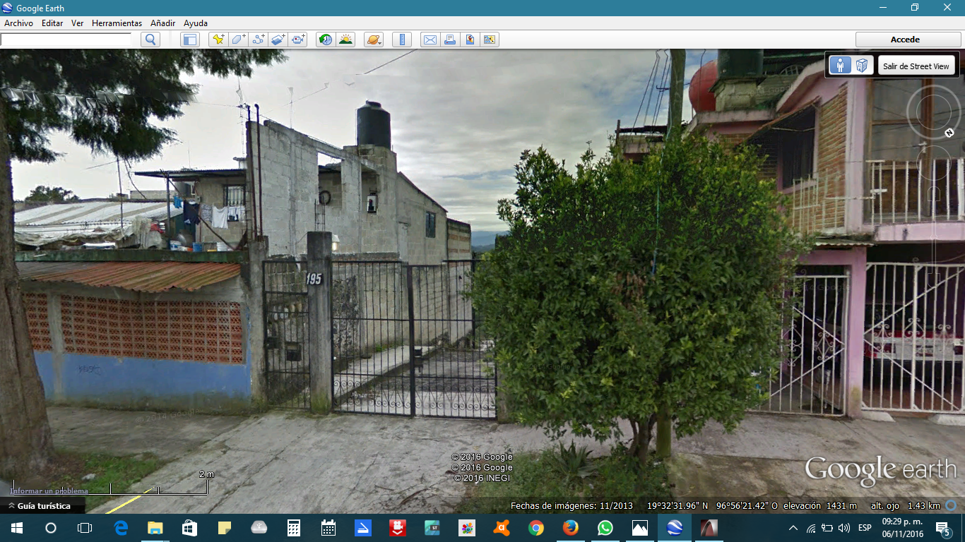 CONJUNTO RESIDENCIAL FRANCISCO FERRER GUARDIA, XALAPA-19