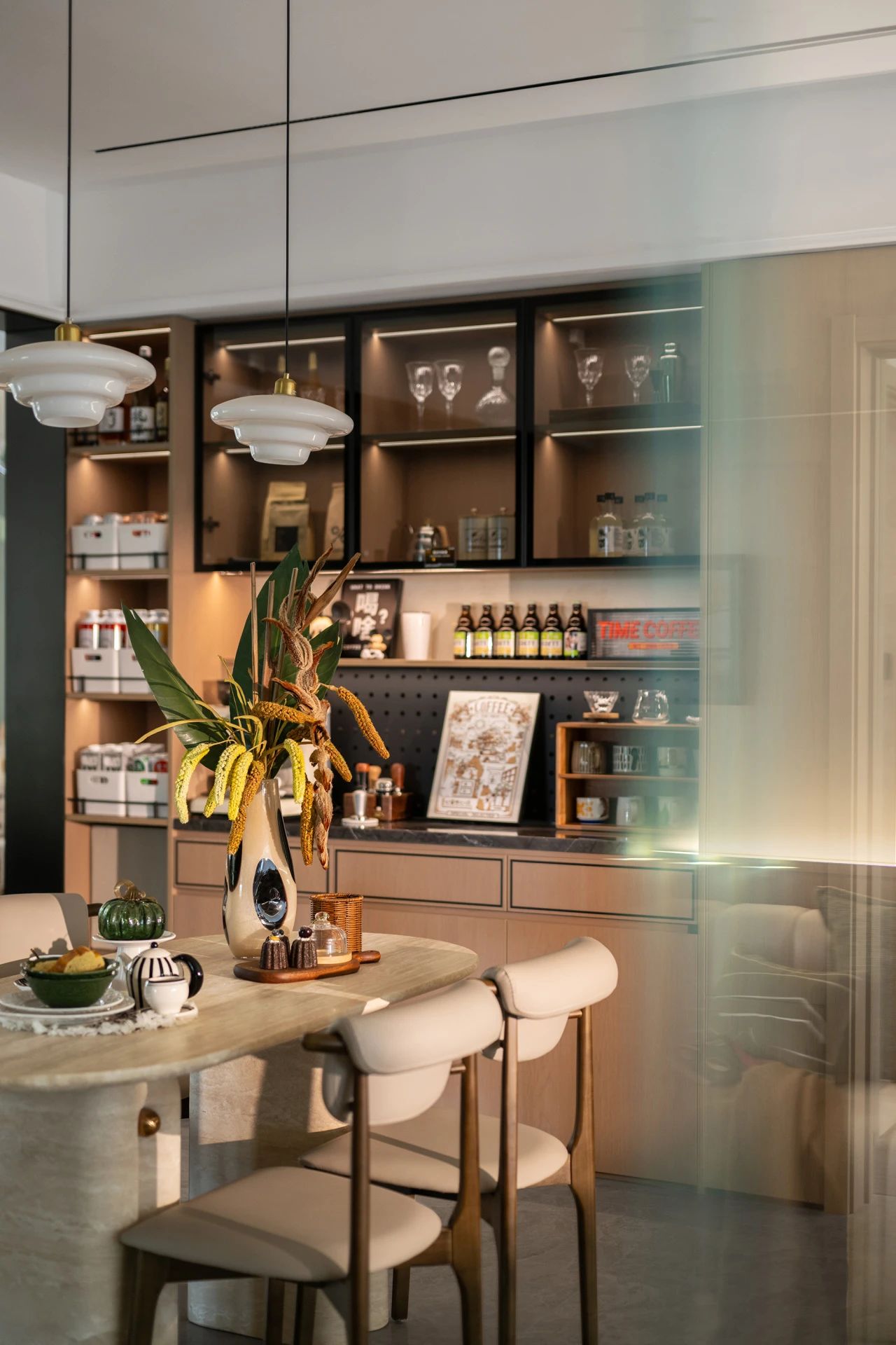 西安万科理想城丨中国西安丨菲洛米斯PHILOMIS（软装）,木厘（产品）-47