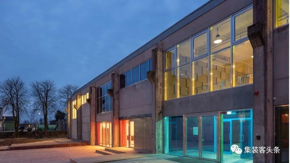 集装箱学校│音乐盒中盒_上海集装客-16