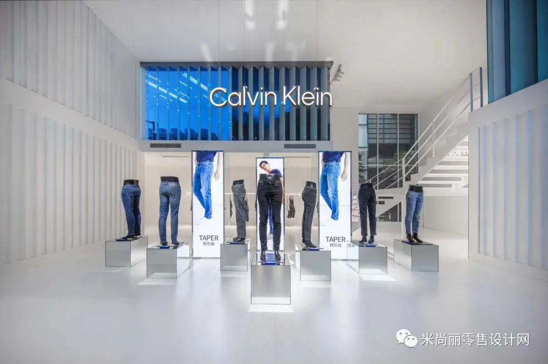 Calvin Klein 静安嘉里中心快闪店丨中国上海-32