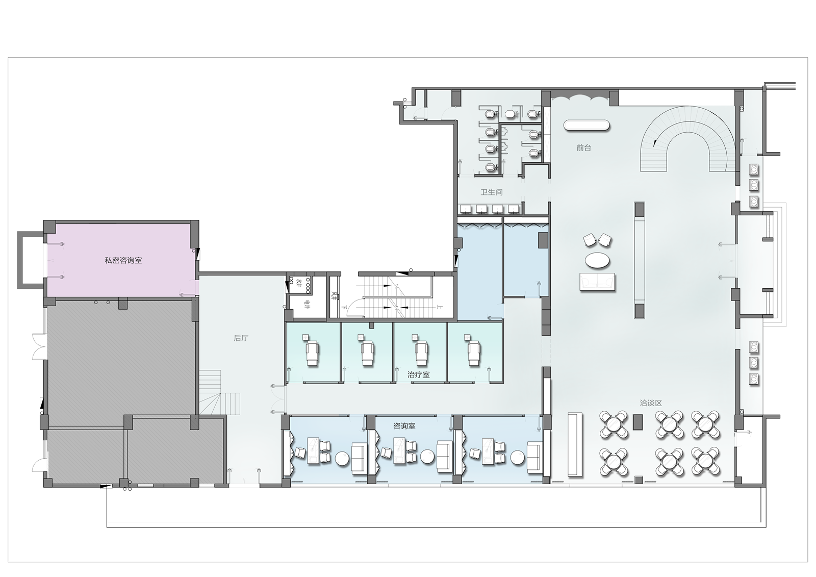 羽妃医疗美容—梦境  故肆设计-11