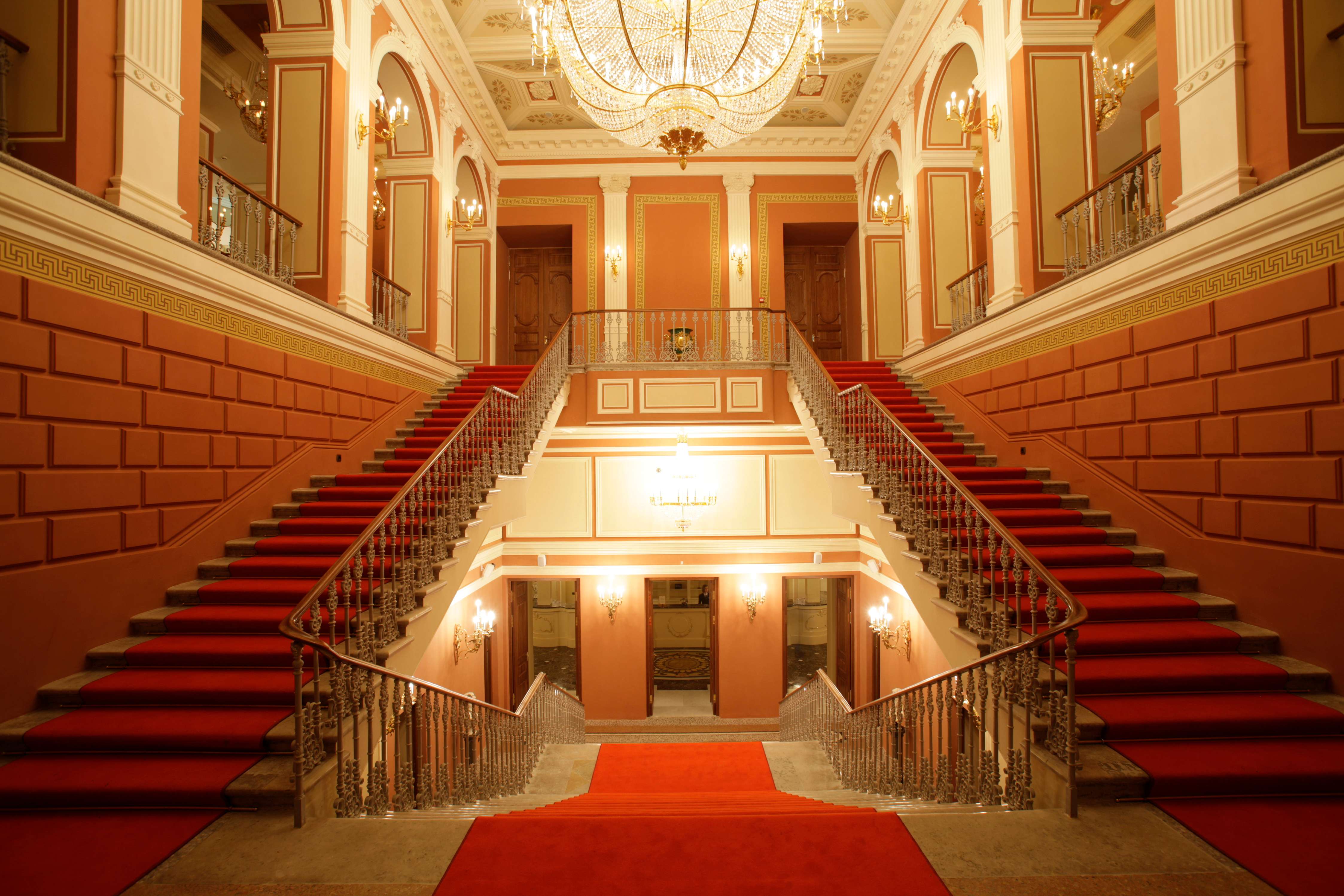 圣彼得堡塔伦帝国酒店-32