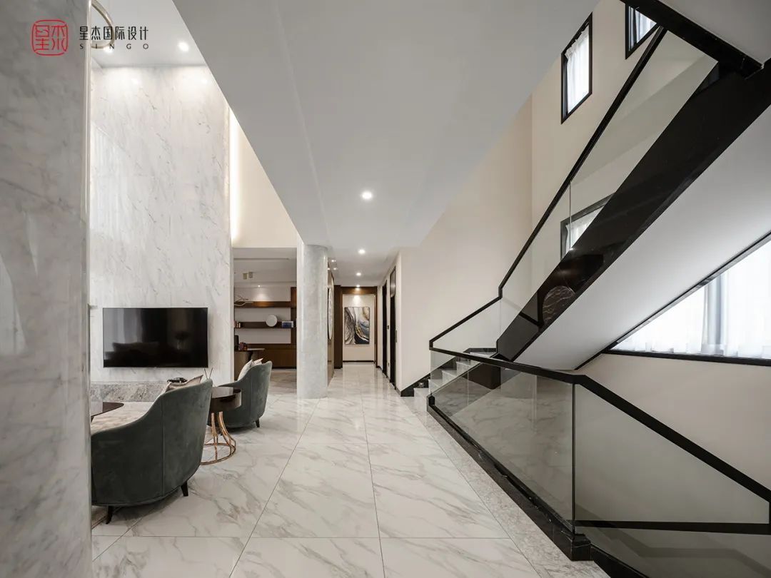 安吉玫瑰园 · 现代风格中的温馨探寻丨中国湖州丨星杰-22