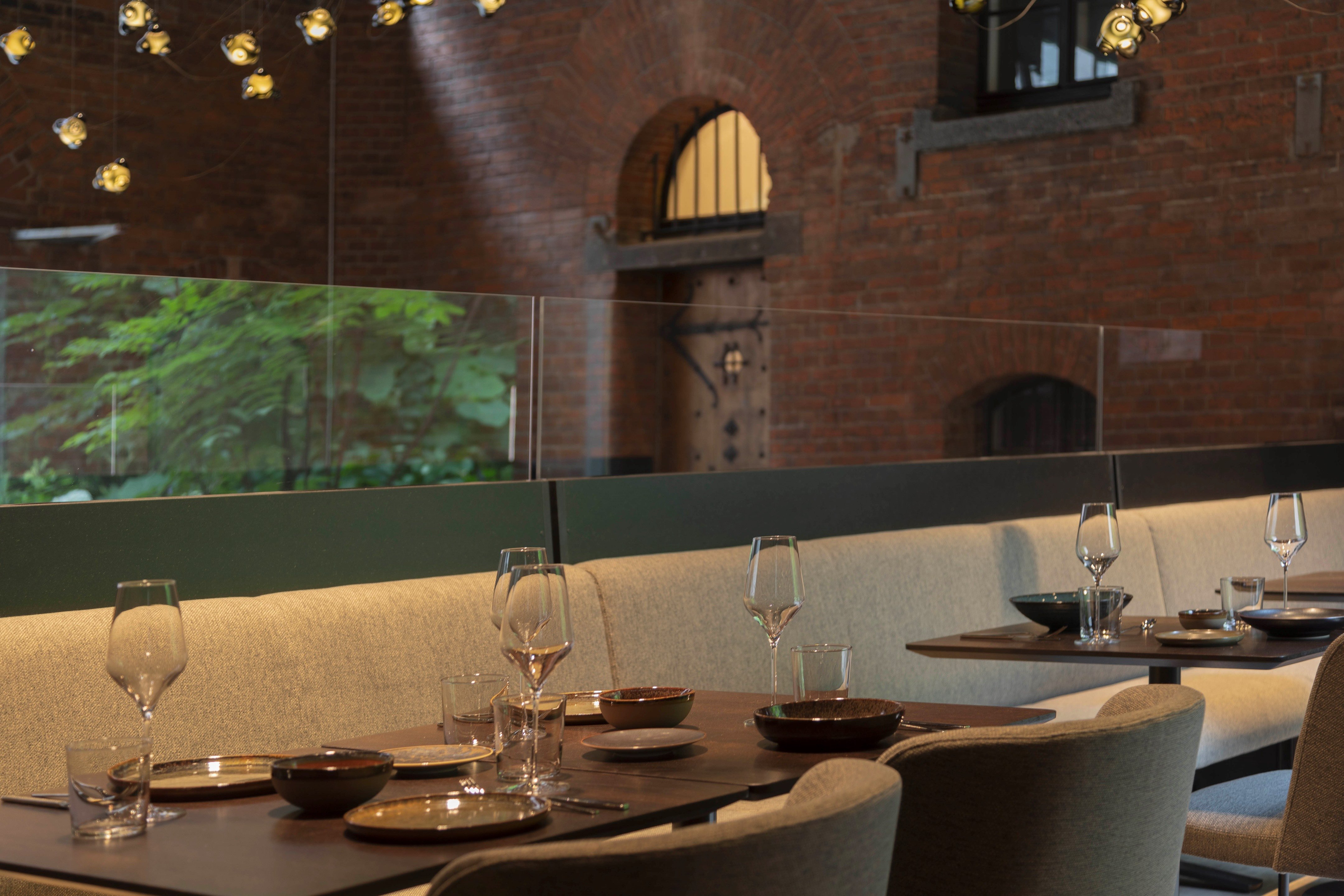 Wilmina 度假酒店丨德国柏林丨Grüntuch Ernst Architects-29