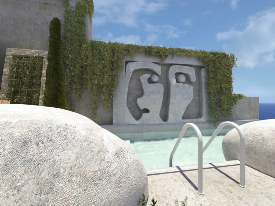 Acro Suites Pool Spa - Utopia Hotel Design-4