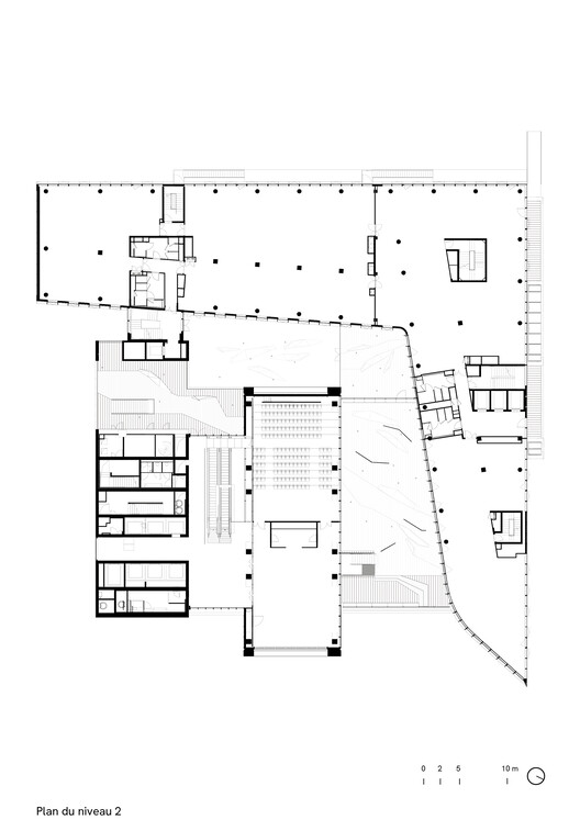 法国里昂 Sile·² 塔丨Arte Charpentier,Mà Architectes-21