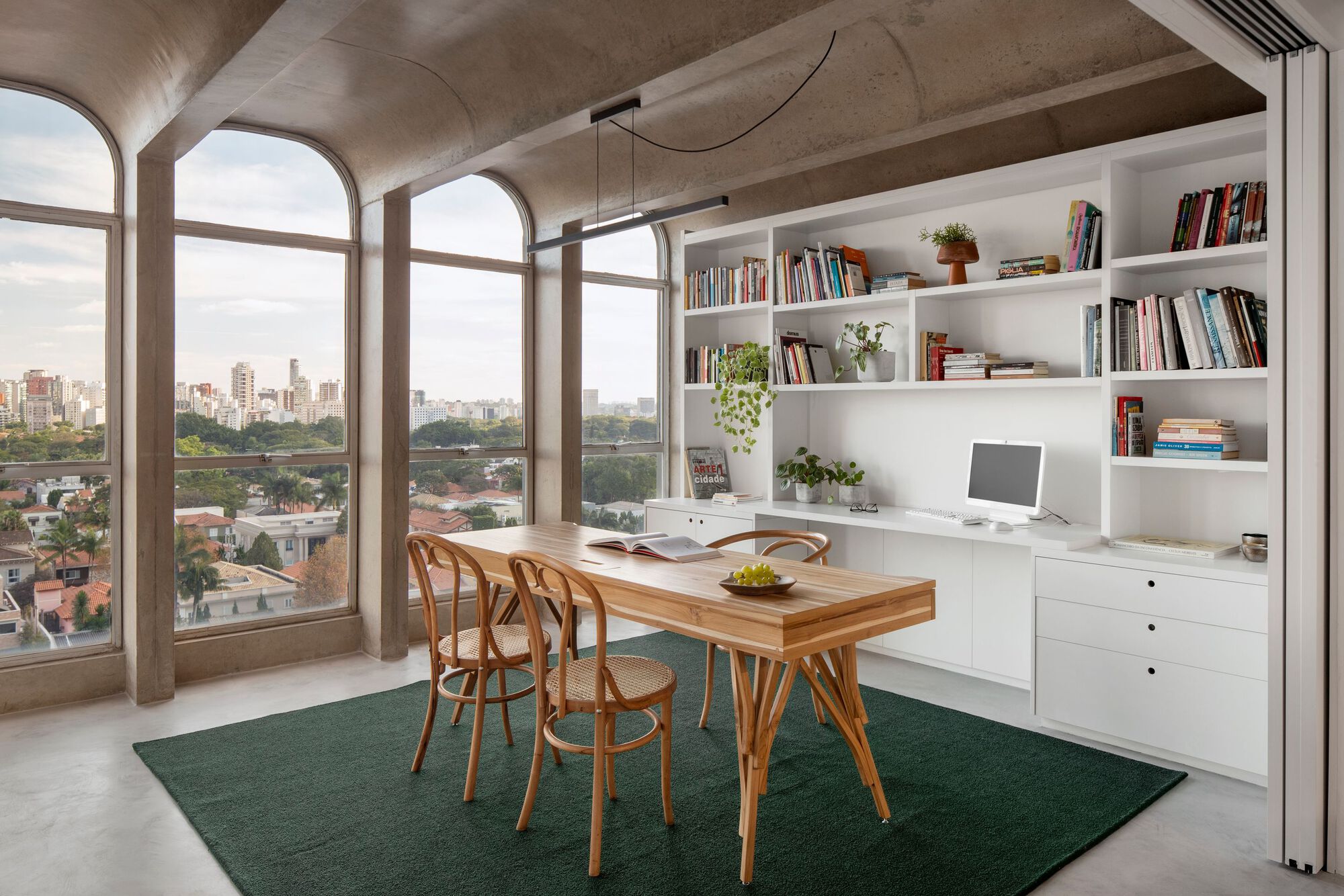 拱门公寓丨巴西圣保罗-23