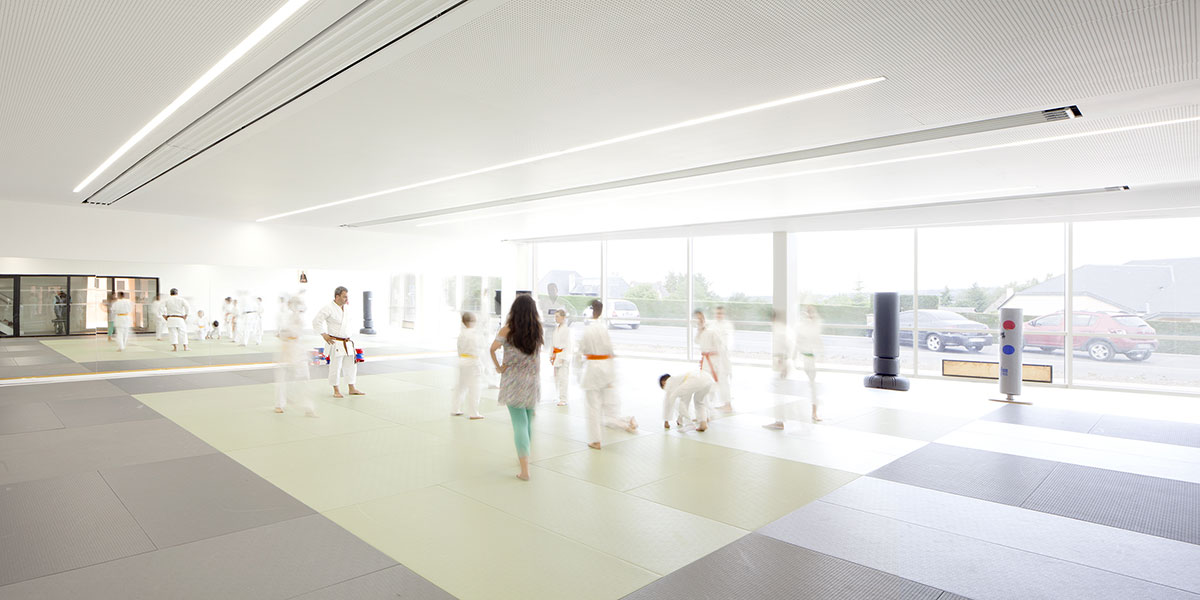 Centre culturel et sportif - CoCo architectureCoCo architecture-17