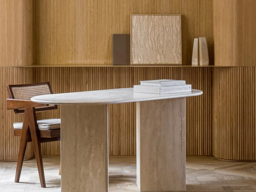 法国温暖迷人的小房子丨法国巴黎丨Atelier MKD-2