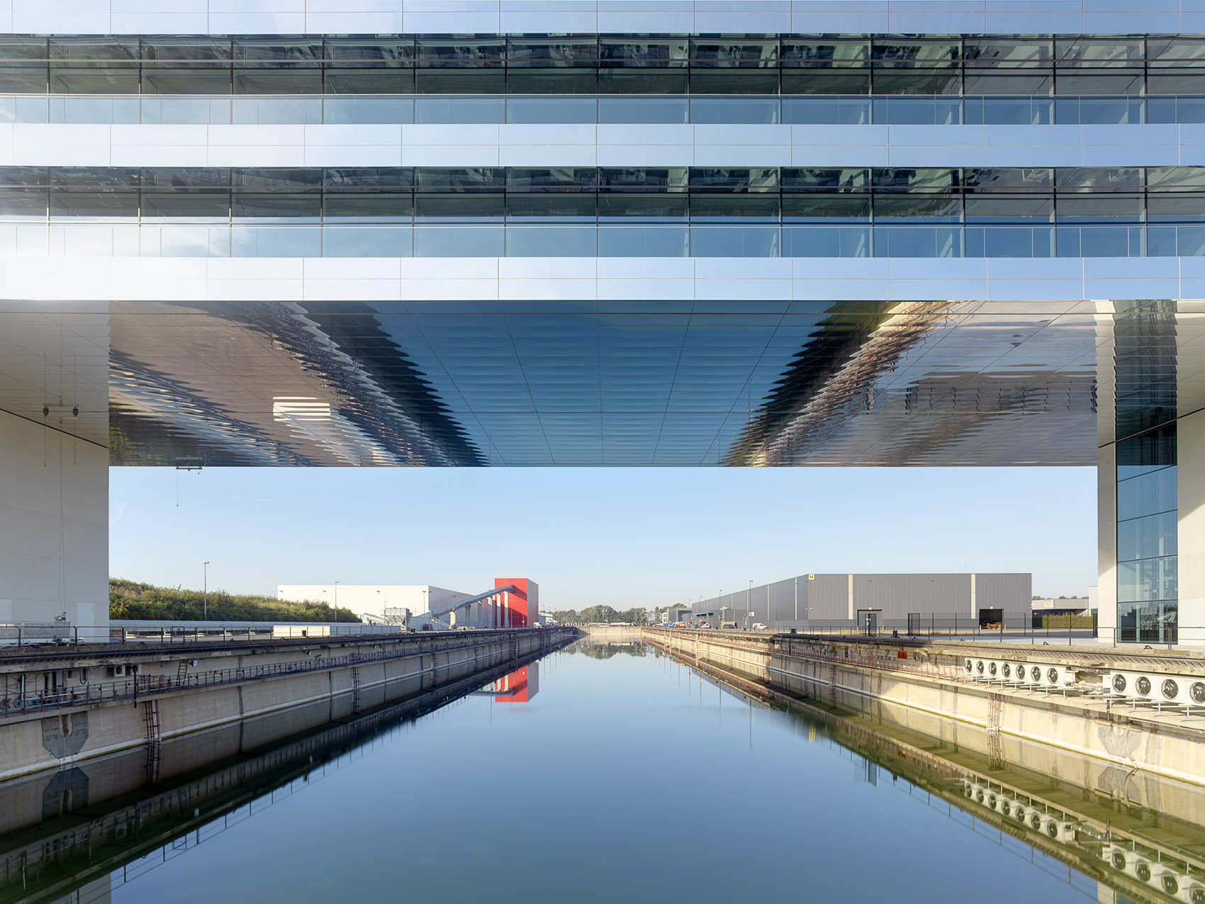 比利时Cordeel总部大楼-33