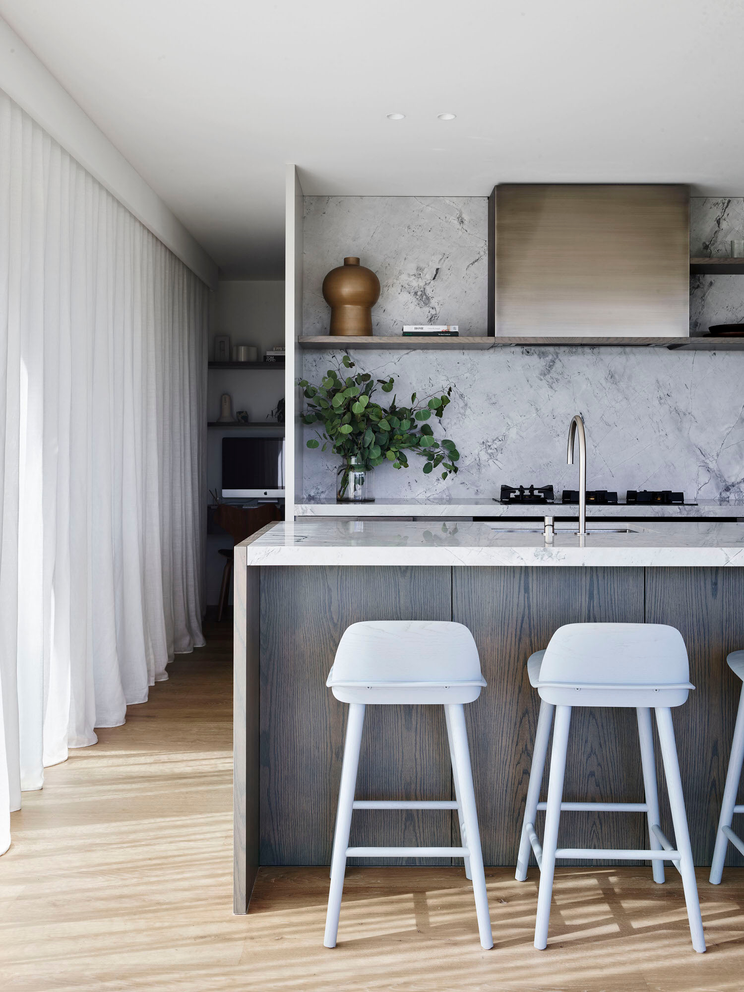 澳大利亚 | COVE HOUSE | 住宅 | Decus Interiors-5