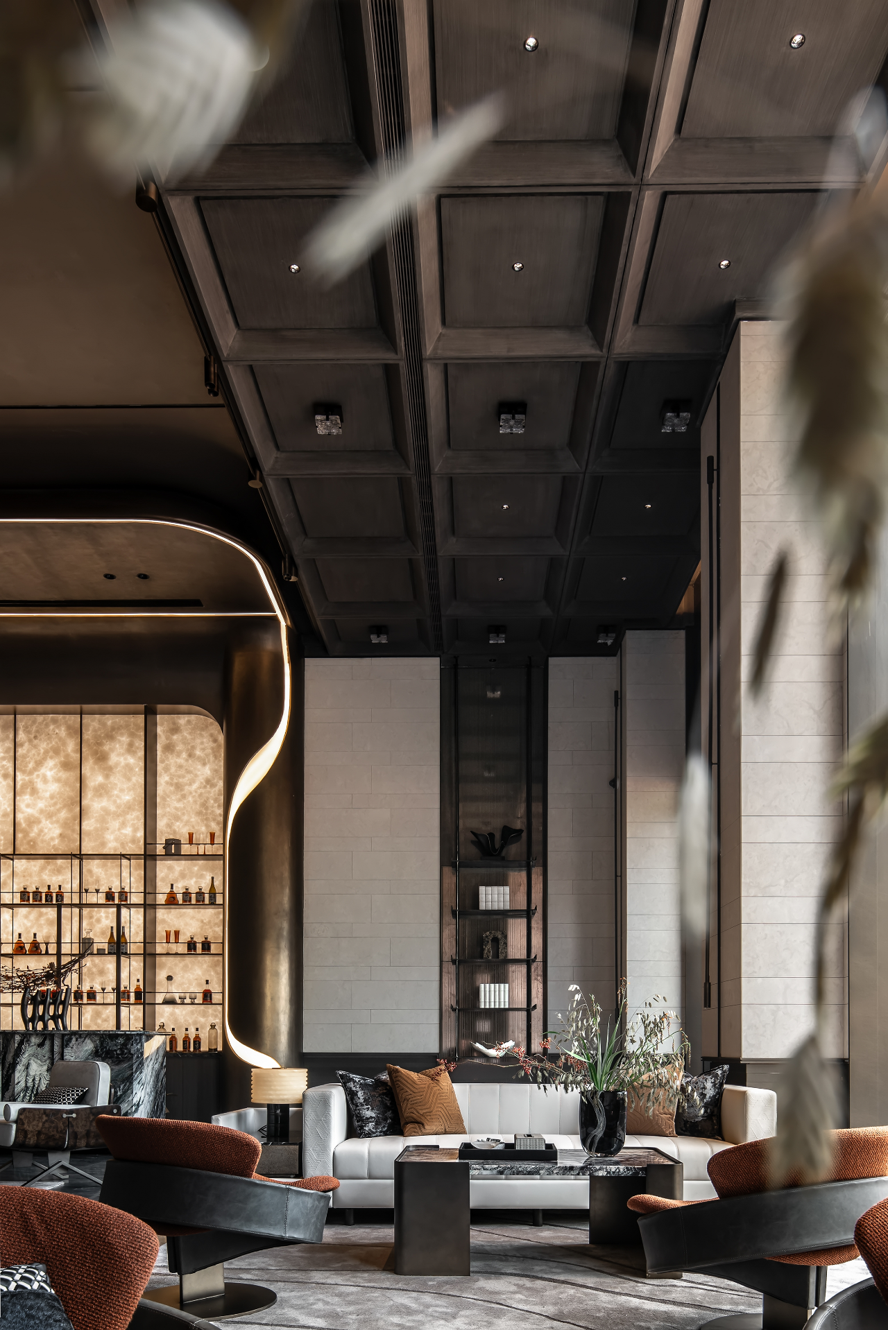 龙湖长沙·天心云河颂丨中国长沙丨DAS大森设计-16