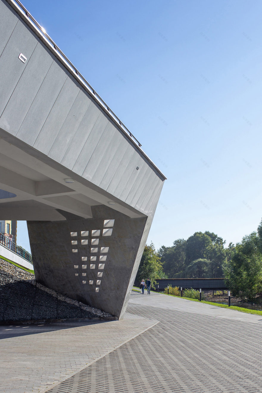 Благоустройство набережной реки Исети вдоль ул. Горького | Проект Archinform-29