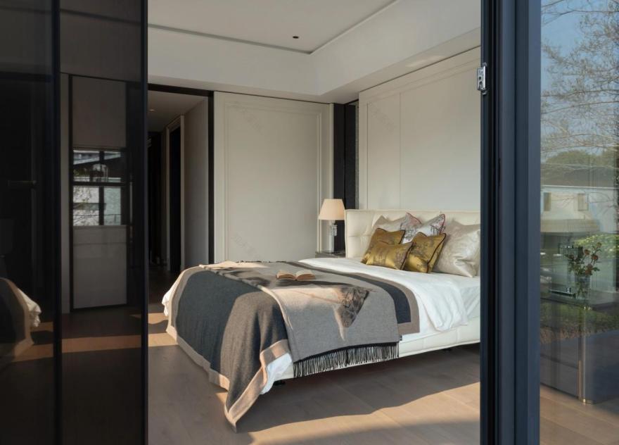 上邸设计|演员王琳的新家丨中国上海丨应华东设计团队-49